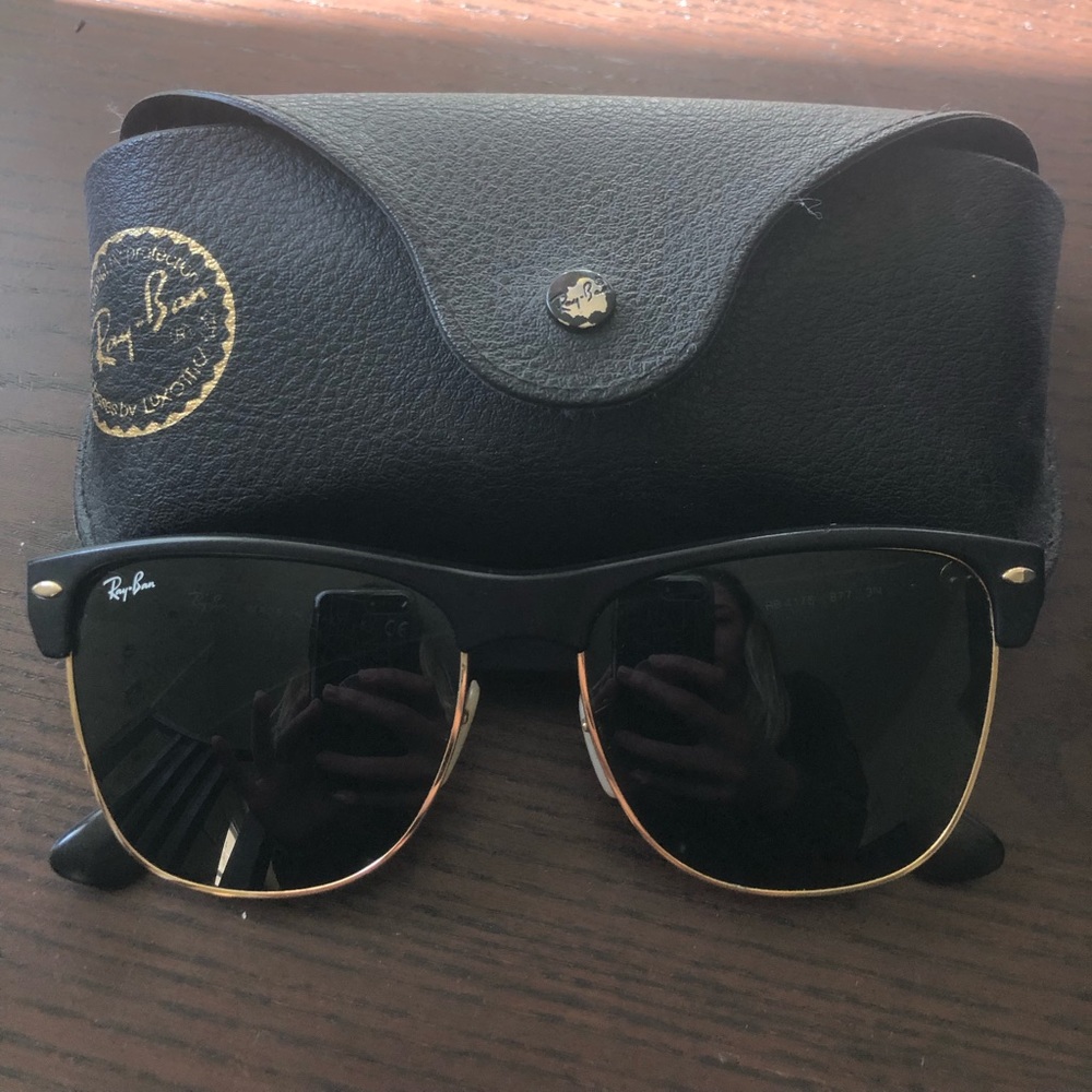 Oversized Clubmasters